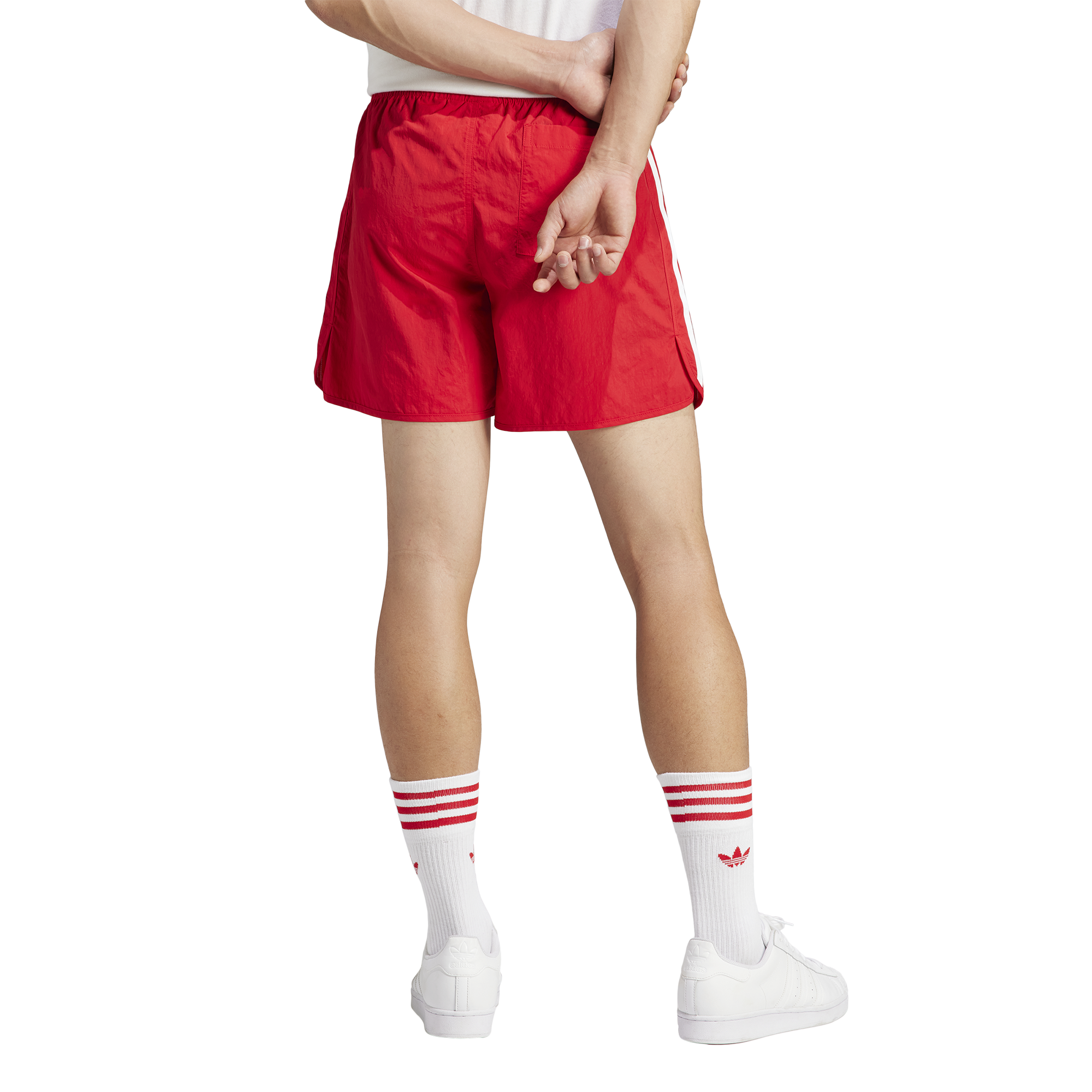 [IU0771] MENS ADIDAS ORIGINALS SPRINTER SHORTS