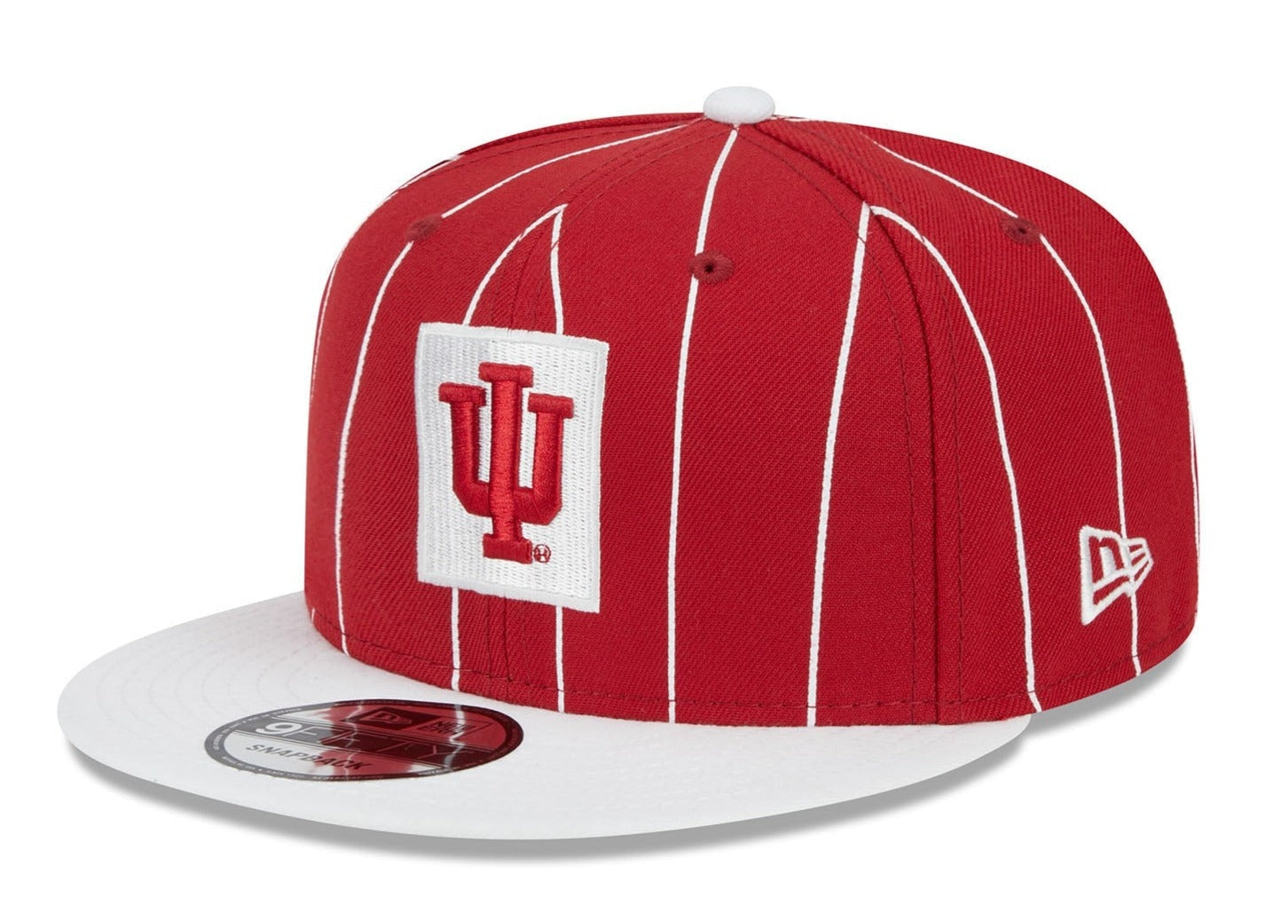[60305667] Mens New Era NCAA 950 VINTAGE ADJUSTABLE - INDIANA HOOSIERS
