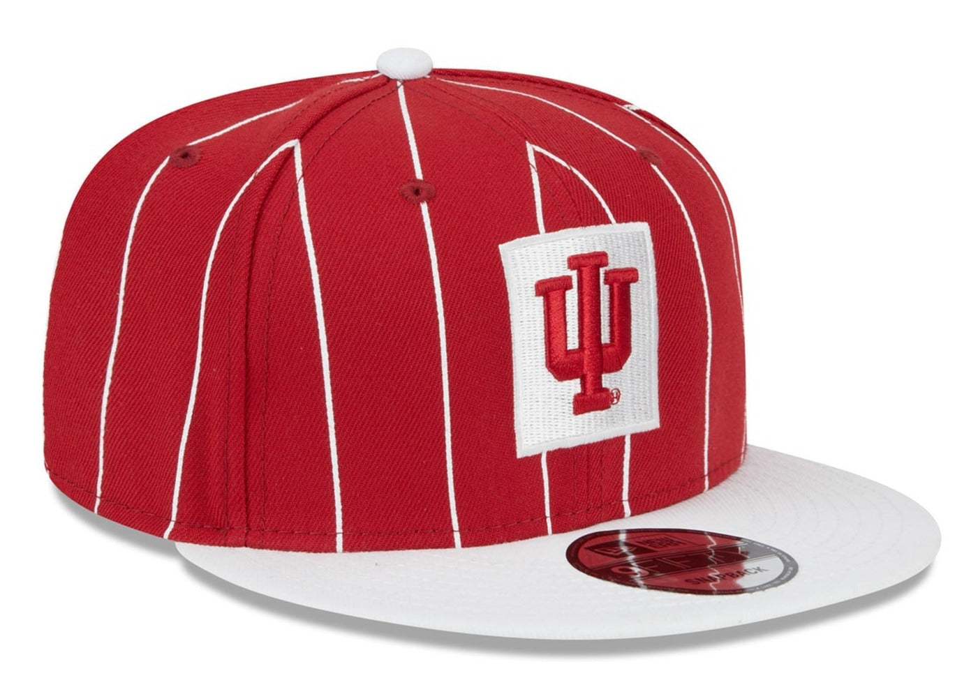 [60305667] Mens New Era NCAA 950 VINTAGE ADJUSTABLE - INDIANA HOOSIERS