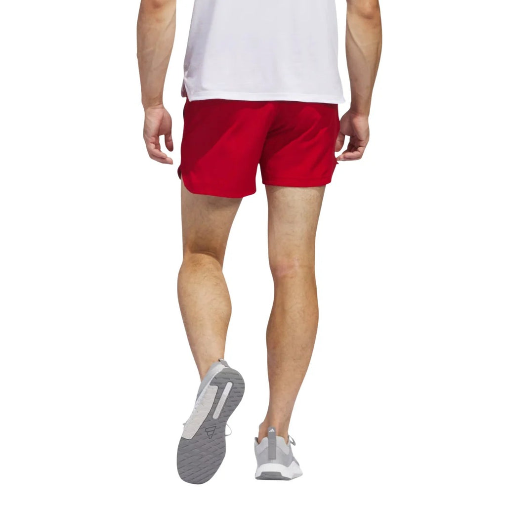 Mens Adidas Axis Knit 4.0 Training Shorts (7") 2