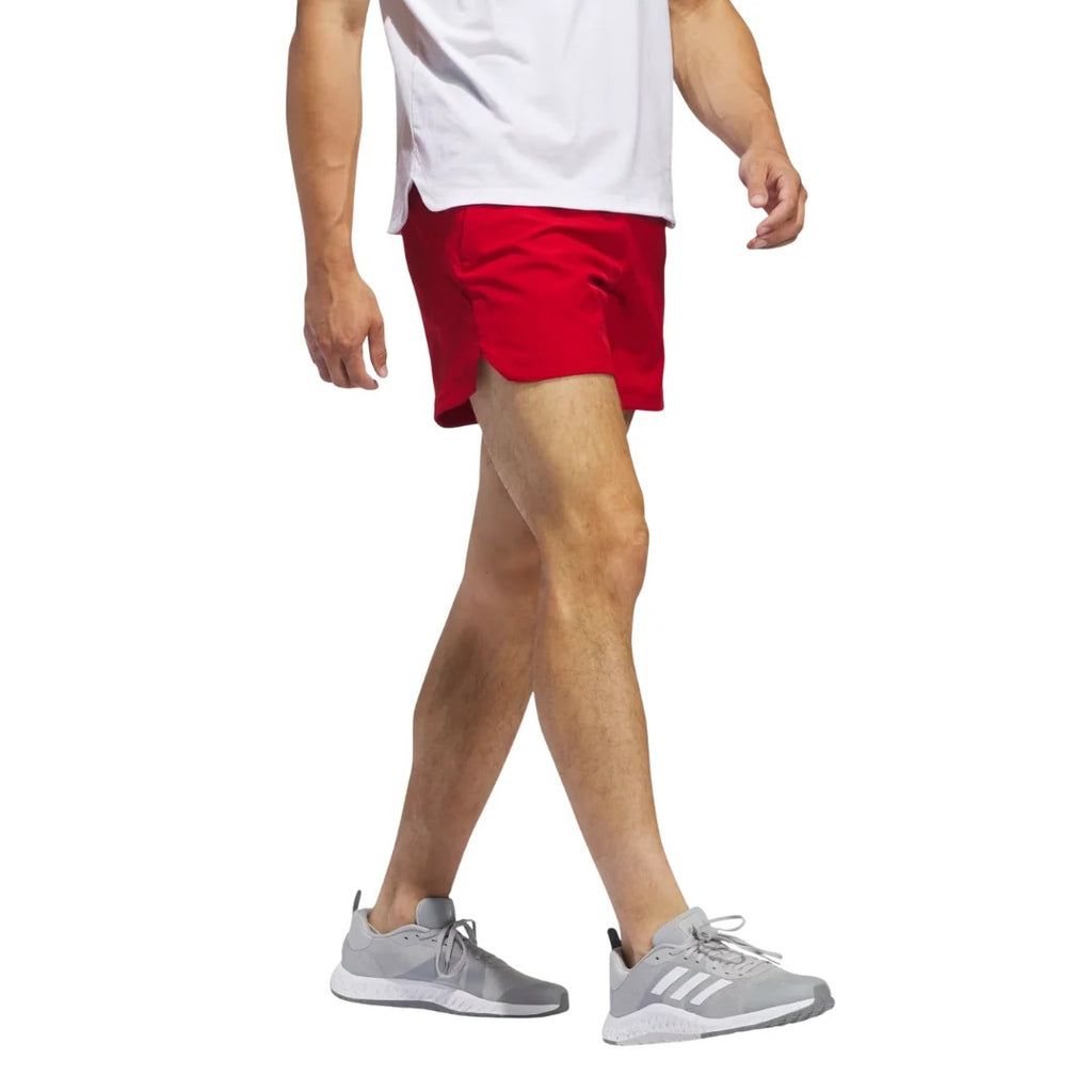 Mens Adidas Axis Knit 4.0 Training Shorts (7") 3