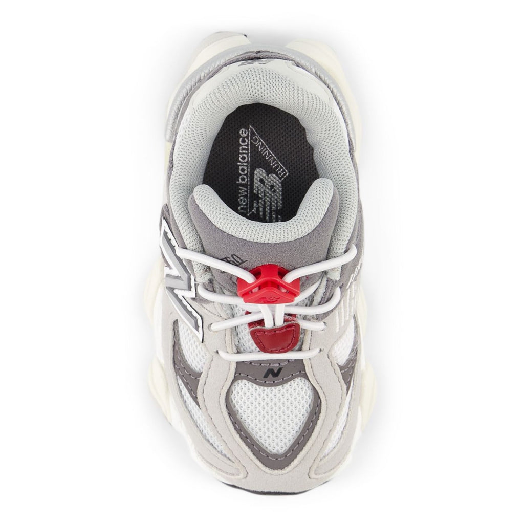[IV9060GY] TODDLERS NEW BALANCE 9060 'RAIN CLOUD' (TD) - 3