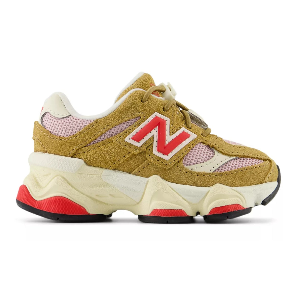 [IV9060VD] TODDLERS NEW BALANCE 9060 (TD) 'BEIGE PINK' - 1