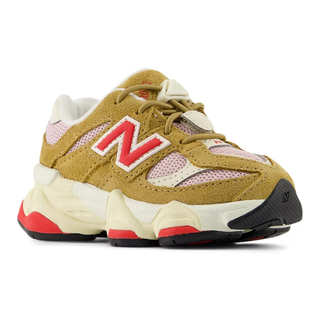 [IV9060VD] TODDLERS NEW BALANCE 9060 (TD) 'BEIGE PINK' - 4