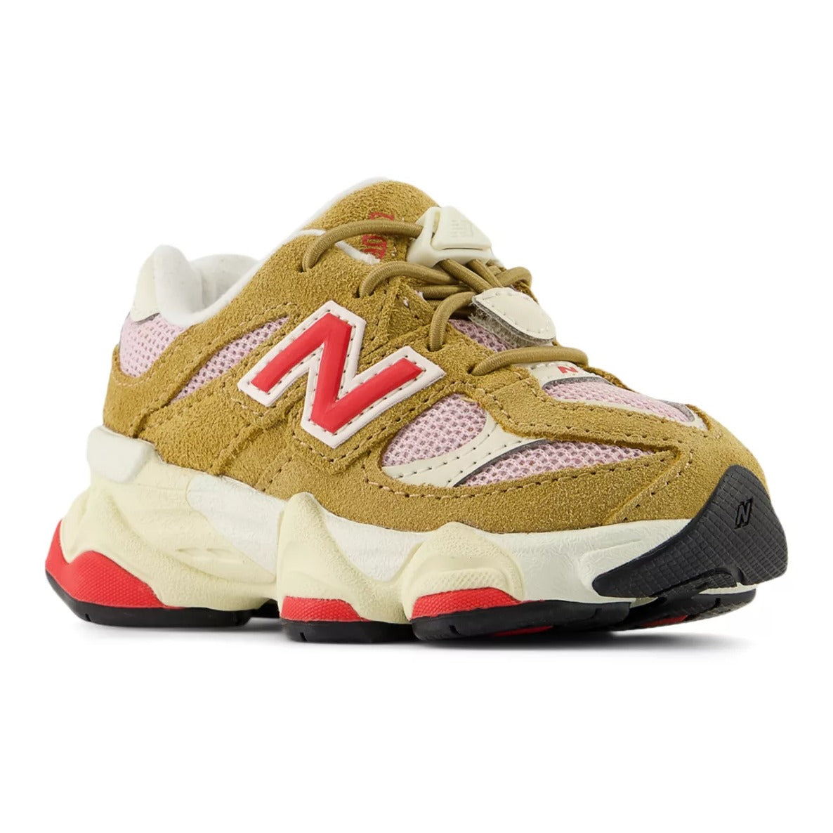 [IV9060VD] TODDLERS NEW BALANCE 9060 (TD) 'BEIGE PINK' - 4