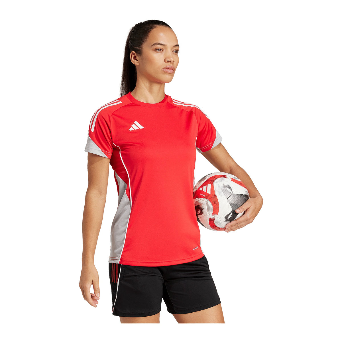 Womens Adidas Tiro 25 Competition Training Jersey 3