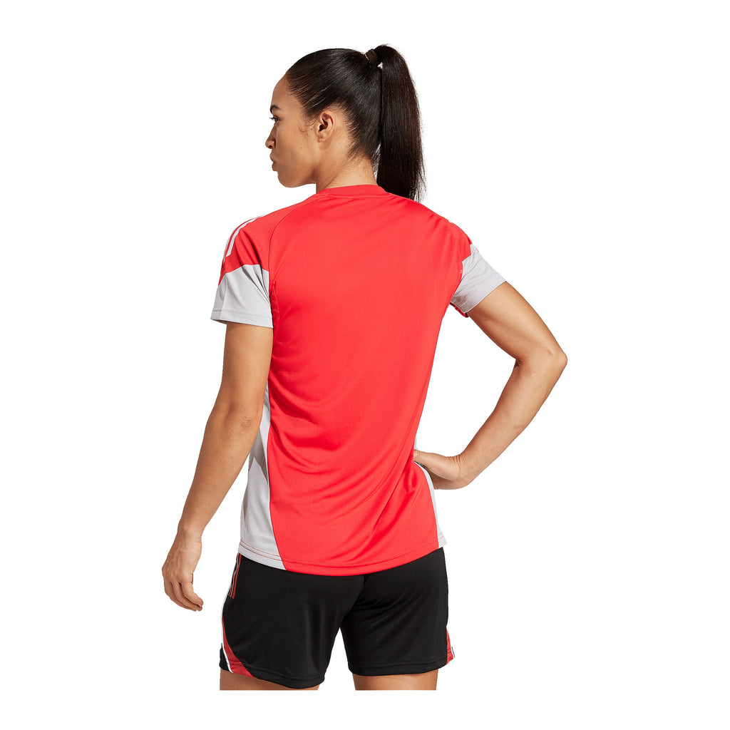 Womens Adidas Tiro 25 Competition Training Jersey 4