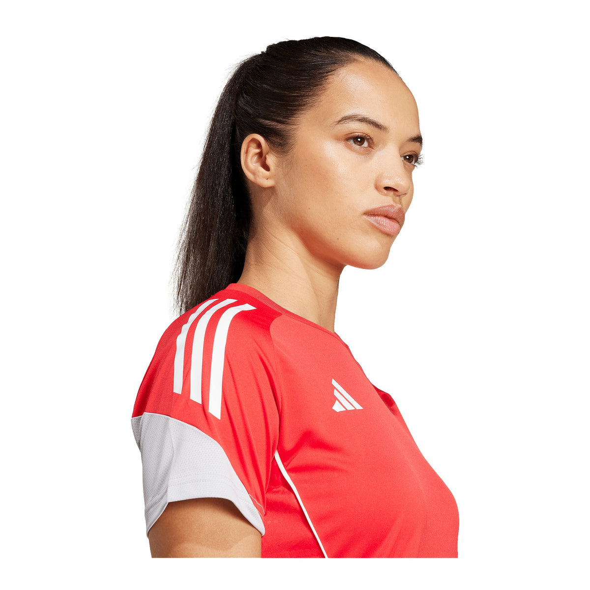Womens Adidas Tiro 25 Competition Training Jersey 5