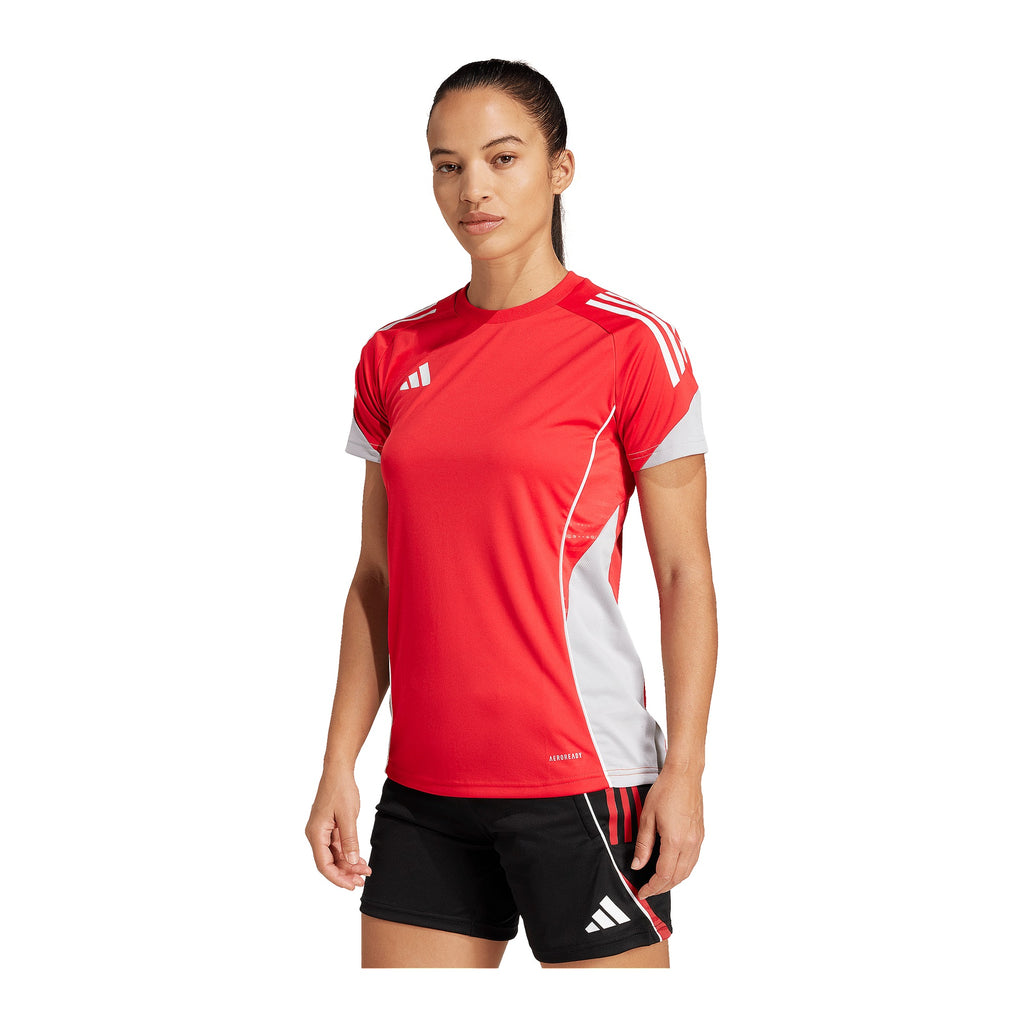 Womens Adidas Tiro 25 Competition Training Jersey 6