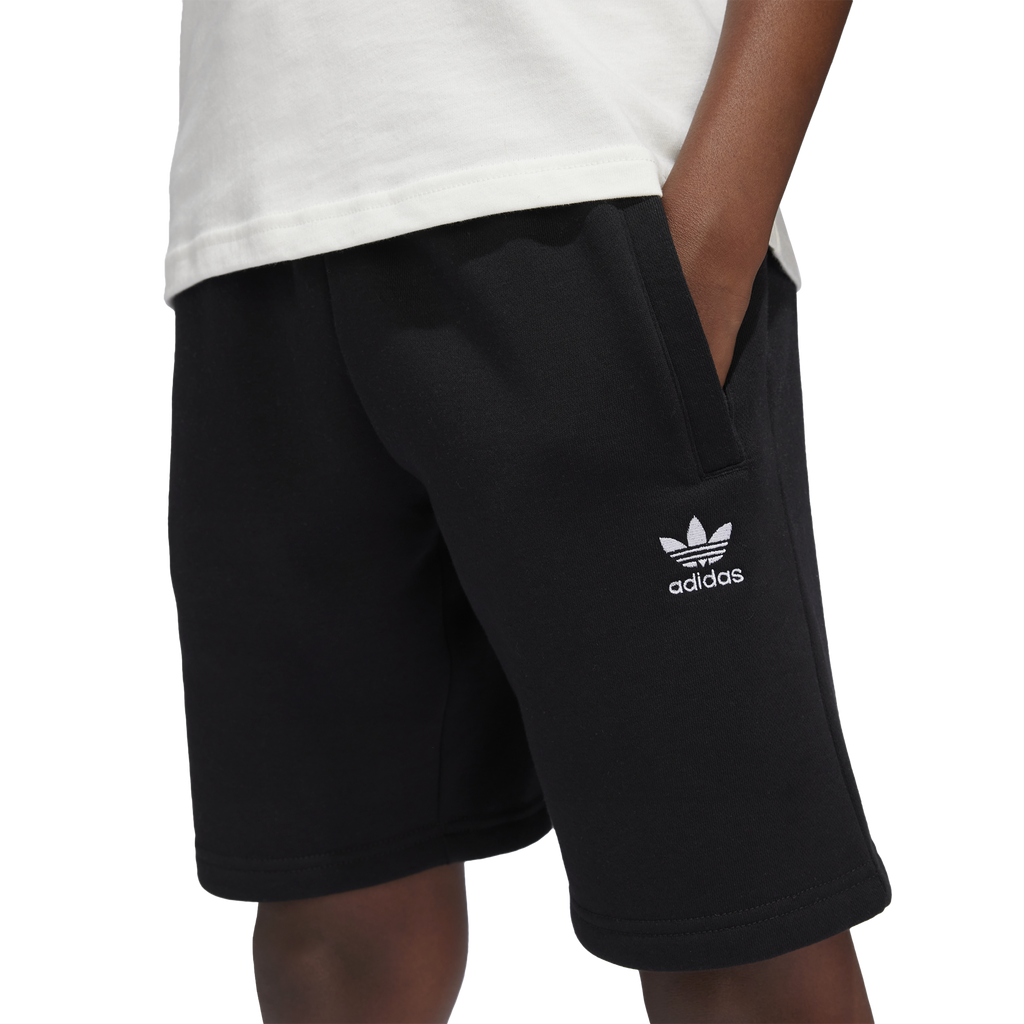 [IW3499] YOUTH ADIDAS ORIGINALS FLEECE SHORTS