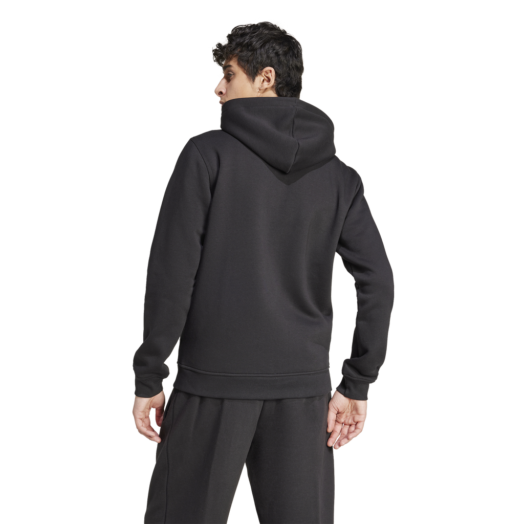 [IW5791] MENS ADIDAS ORIGINALS ESS FULL-ZIP HOODIE