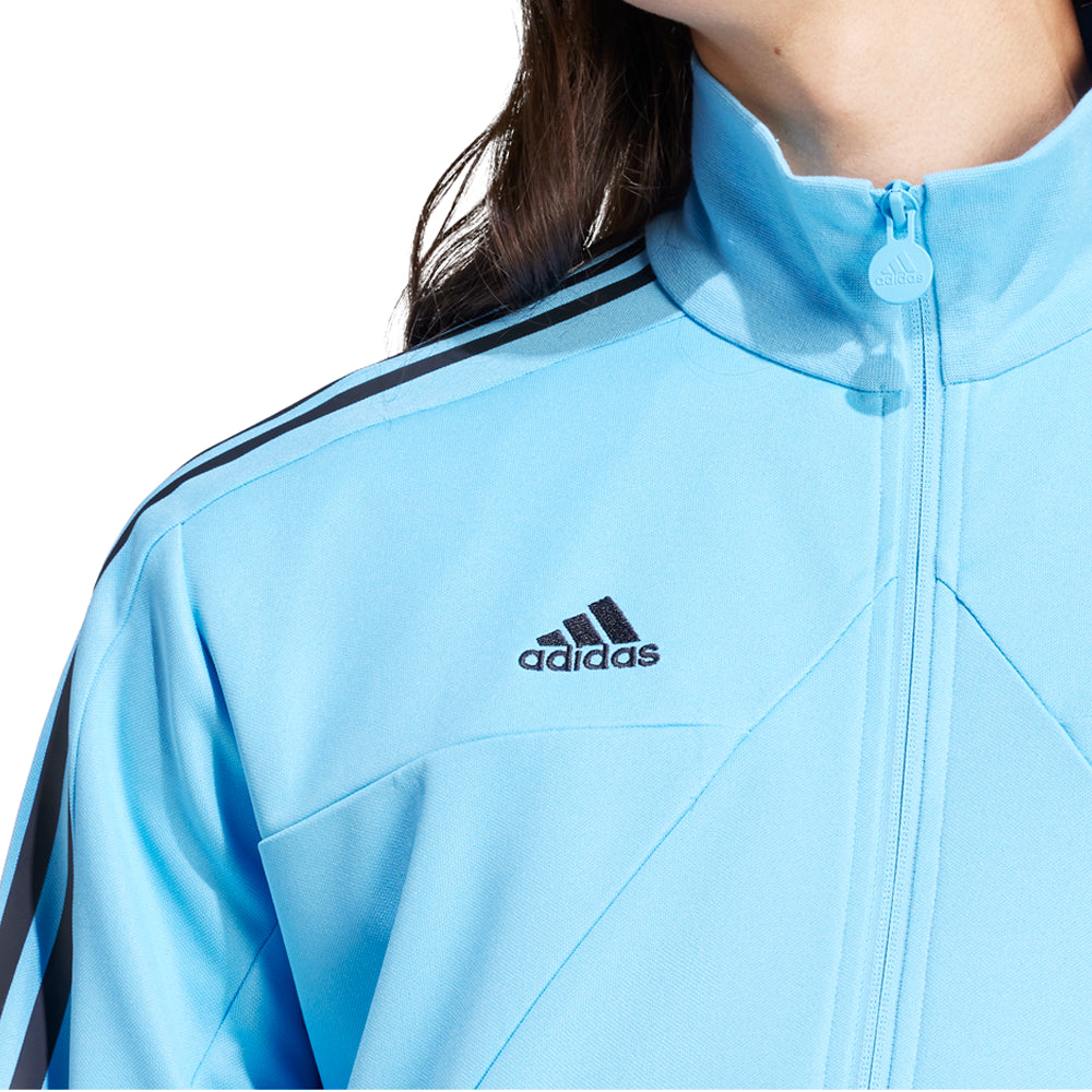 [IW8258] MENS ADIDAS TIRO WORDMARK FULL ZIP TRACK JACKET