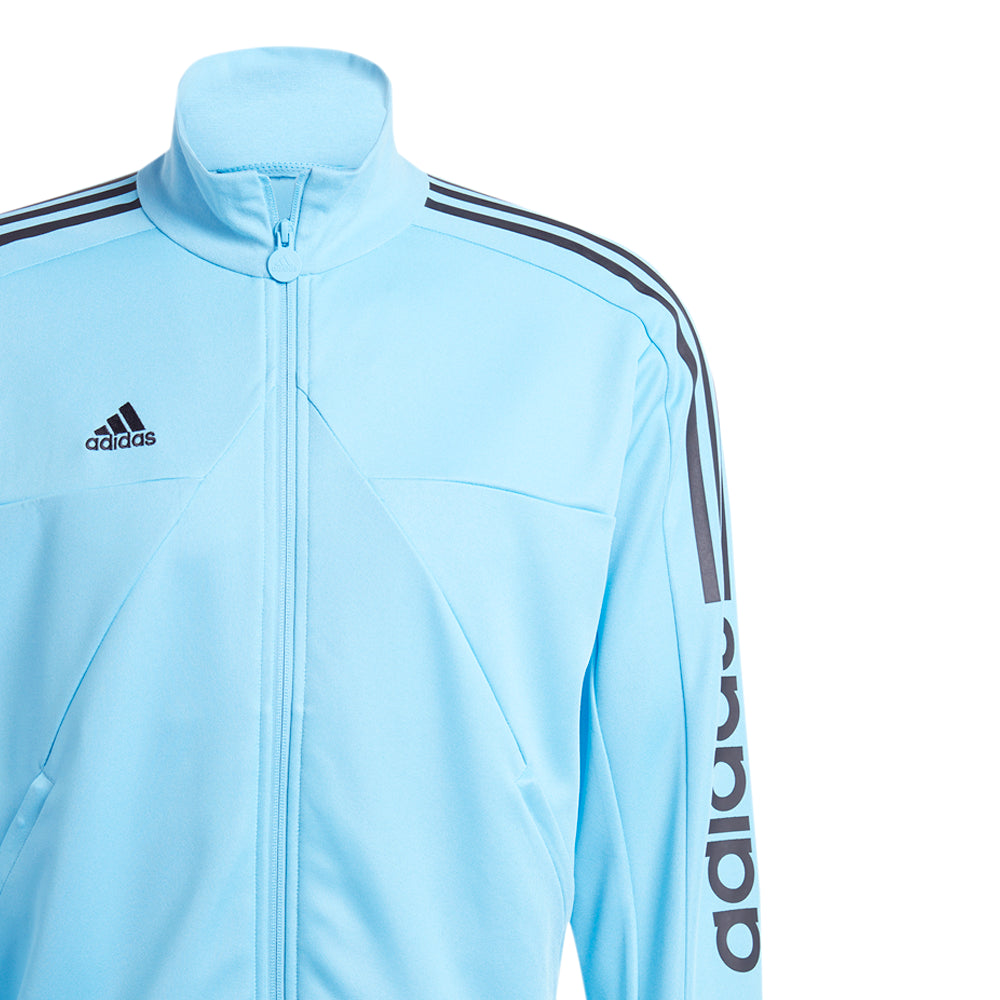 [IW8258] MENS ADIDAS TIRO WORDMARK FULL ZIP TRACK JACKET