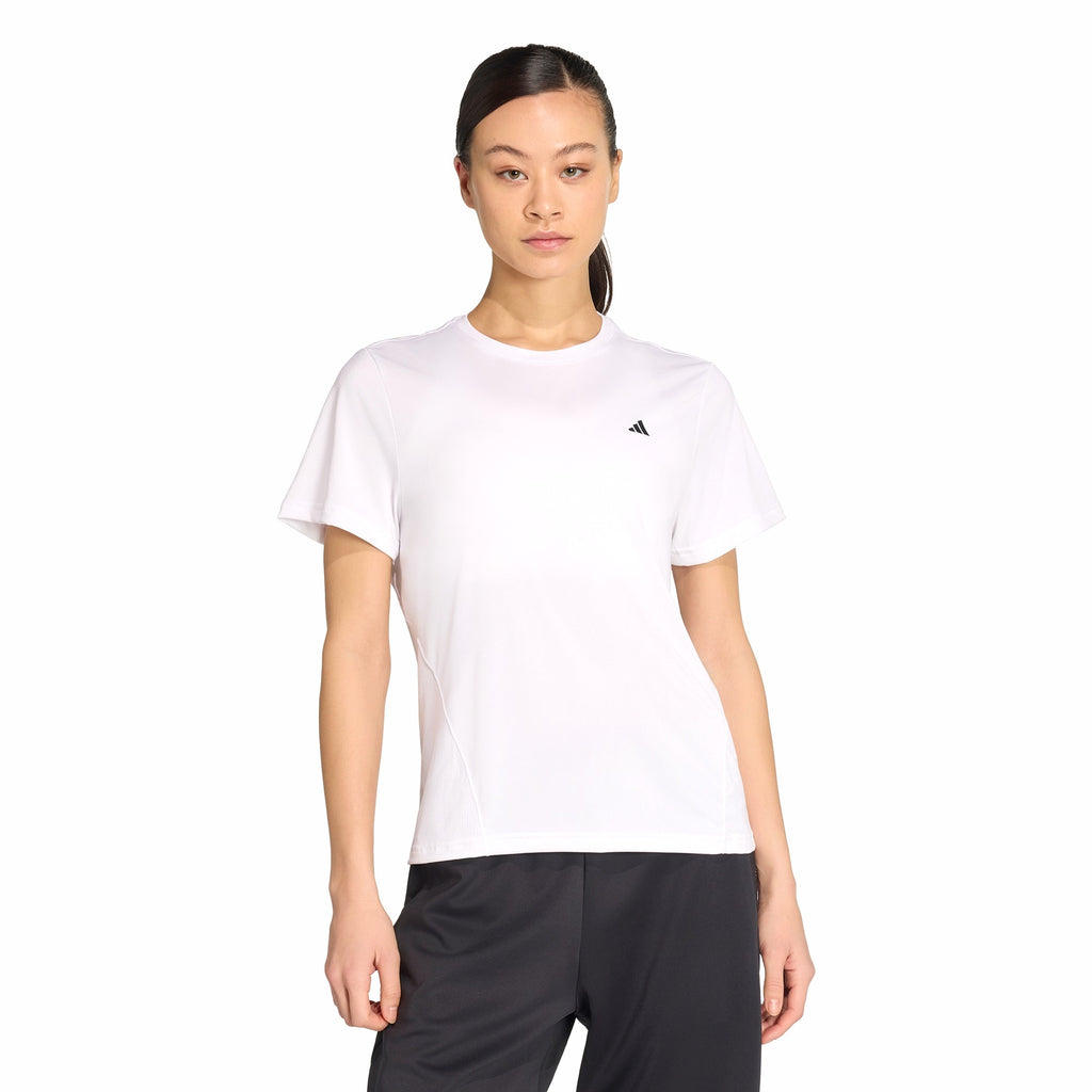Womens Adidas Designed For Training Tee 2