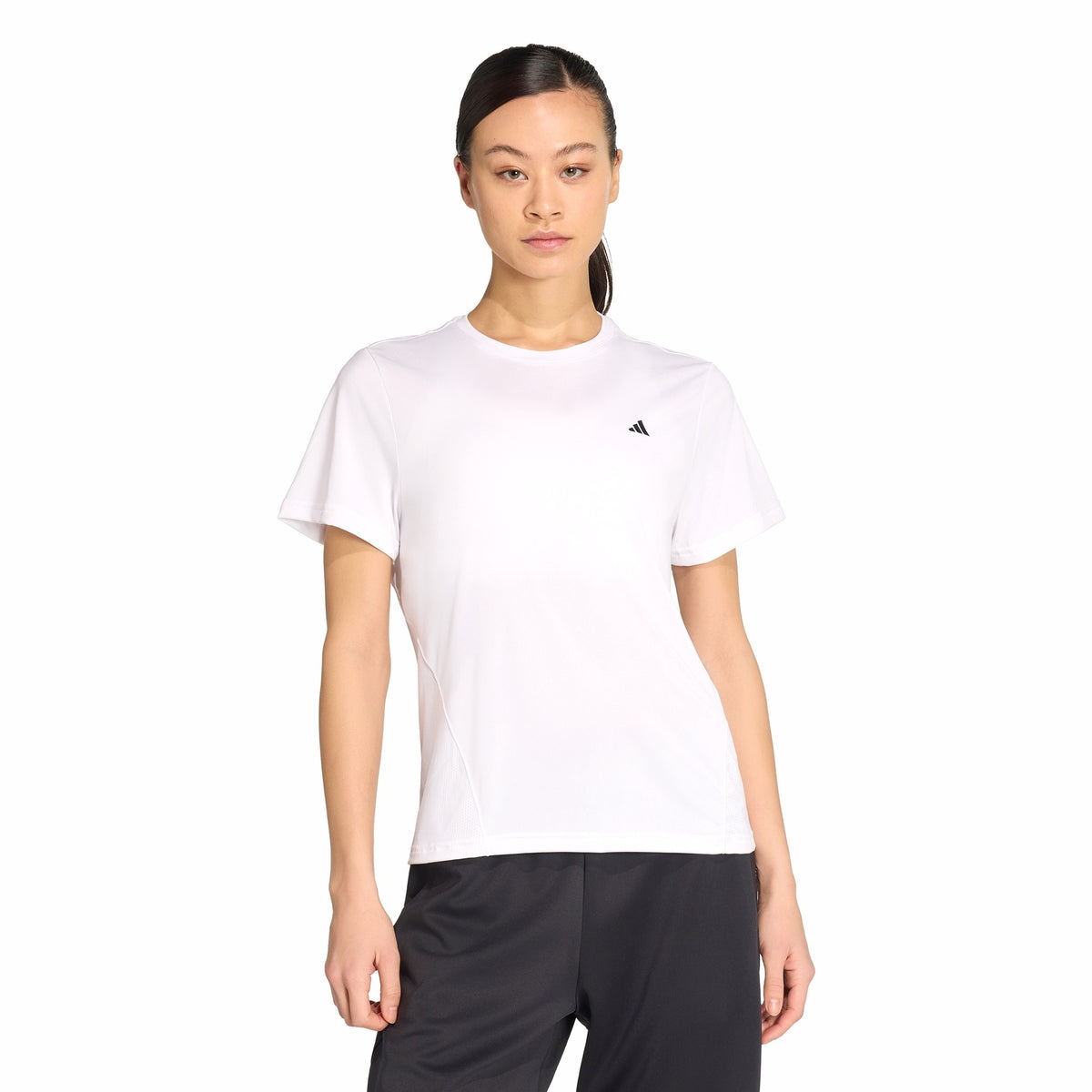 Womens Adidas Designed For Training Tee 2