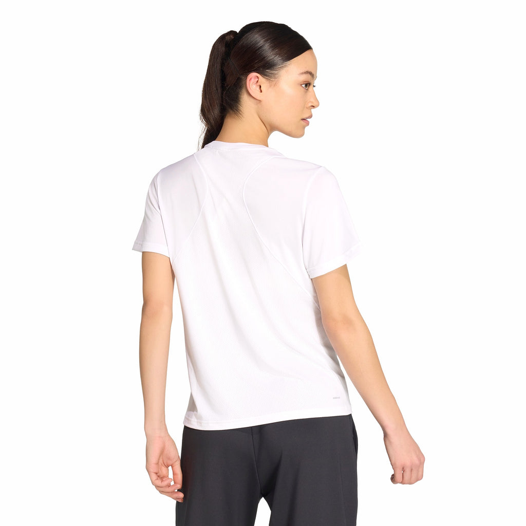 Womens Adidas Designed For Training Tee 3