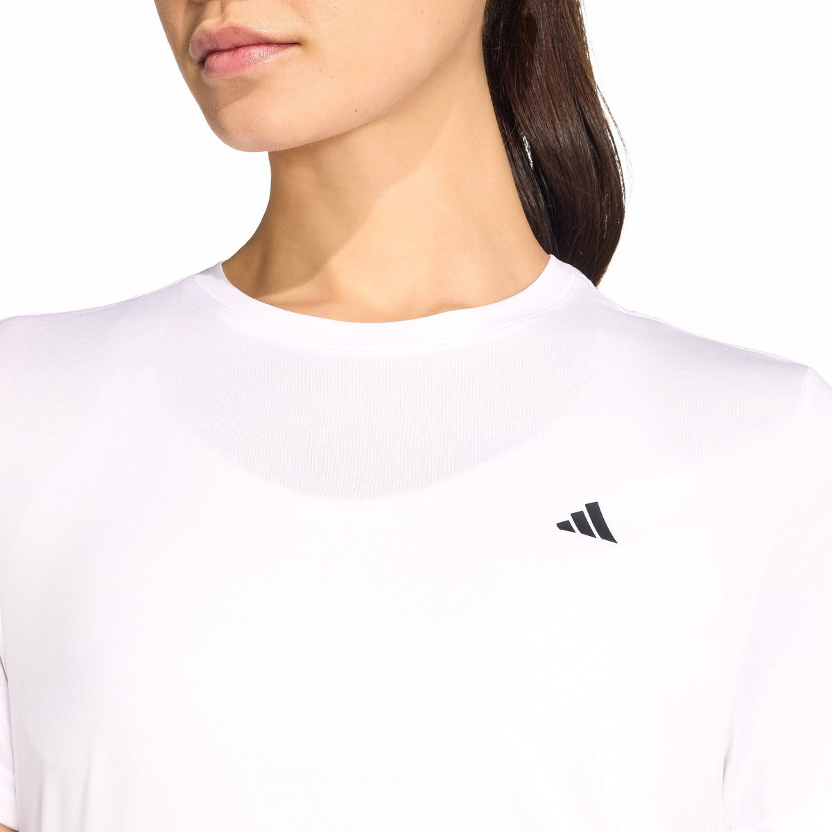 Womens Adidas Designed For Training Tee 5