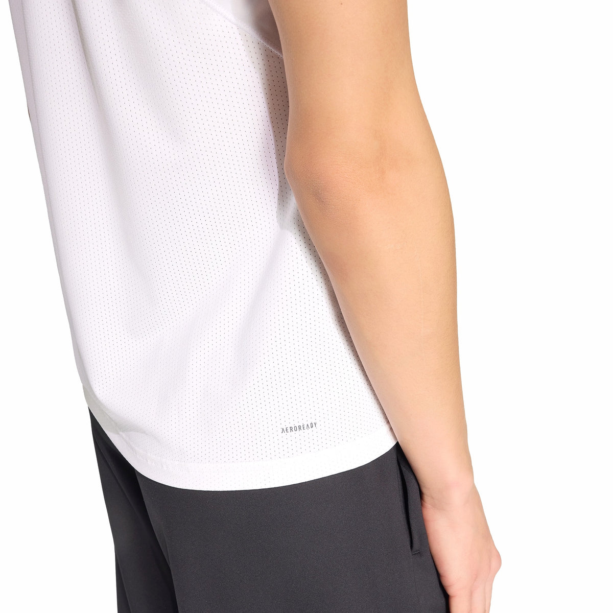 Womens Adidas Designed For Training Tee 6