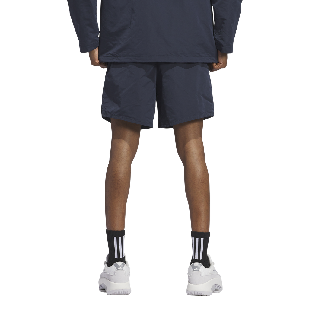 [IY0025] MENS ADIDAS BASKETBALL WOVEN SHORTS