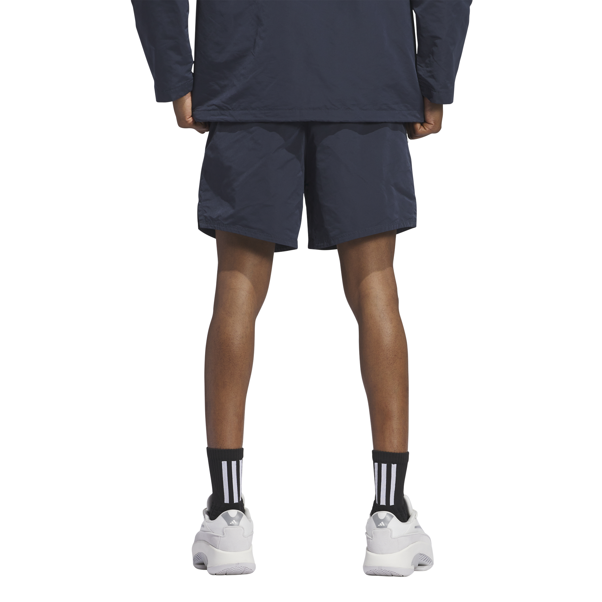 [IY0025] MENS ADIDAS BASKETBALL WOVEN SHORTS