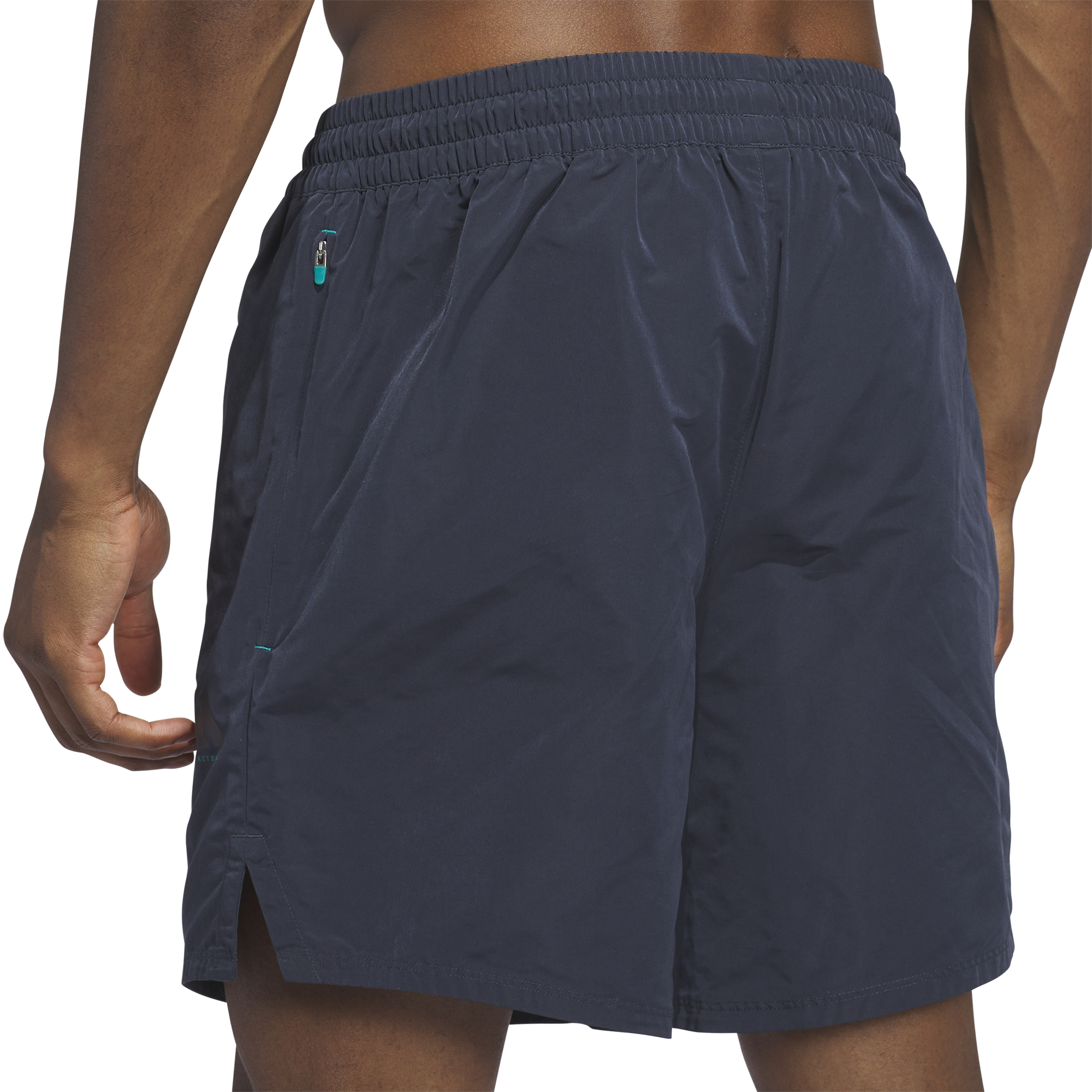 [IY0025] MENS ADIDAS BASKETBALL WOVEN SHORTS
