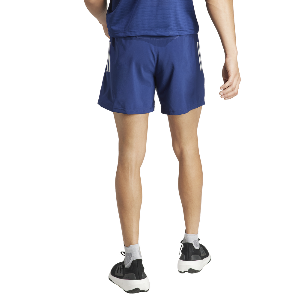 [IY0706] MENS ADIDAS RUNNING OWN THE RUN 5 AEROREADY SHORTS