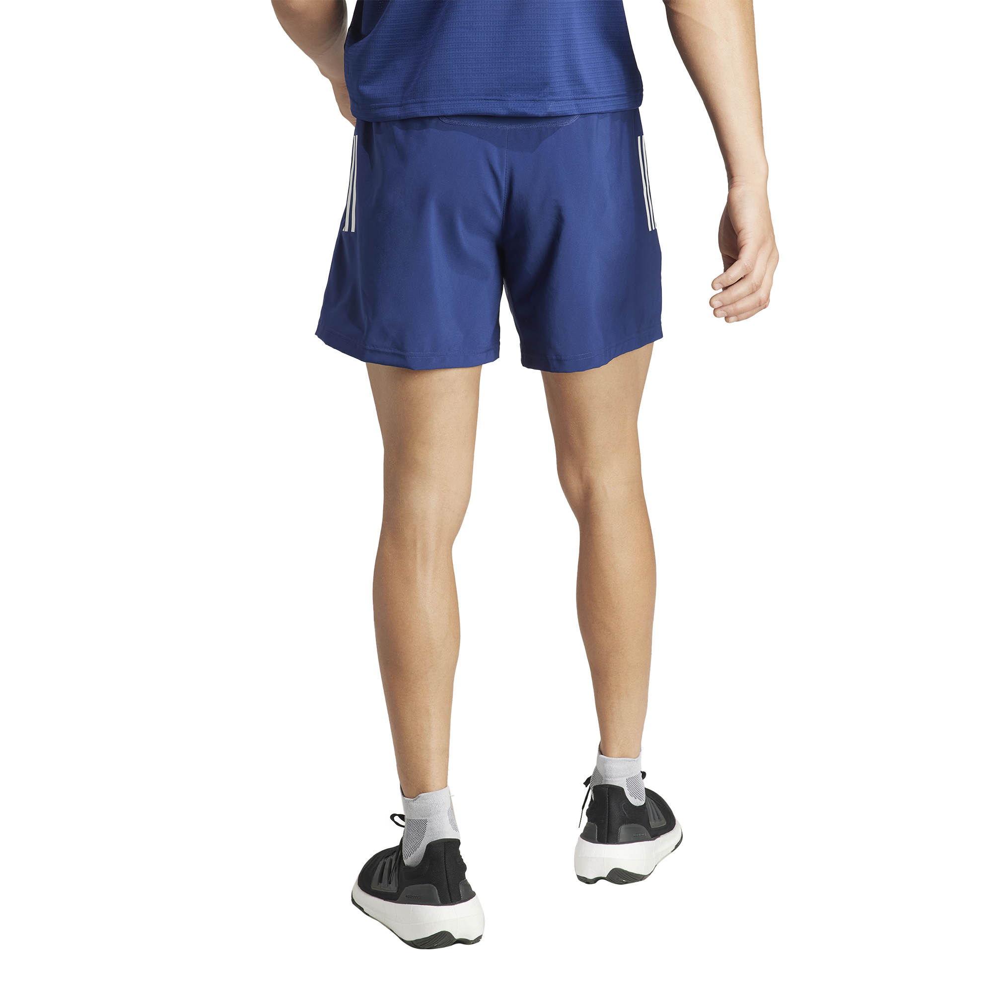 [IY0706] MENS ADIDAS RUNNING OWN THE RUN 5 AEROREADY SHORTS