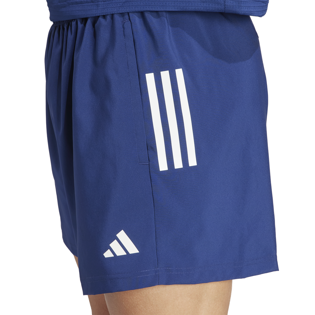 [IY0706] MENS ADIDAS RUNNING OWN THE RUN 5 AEROREADY SHORTS