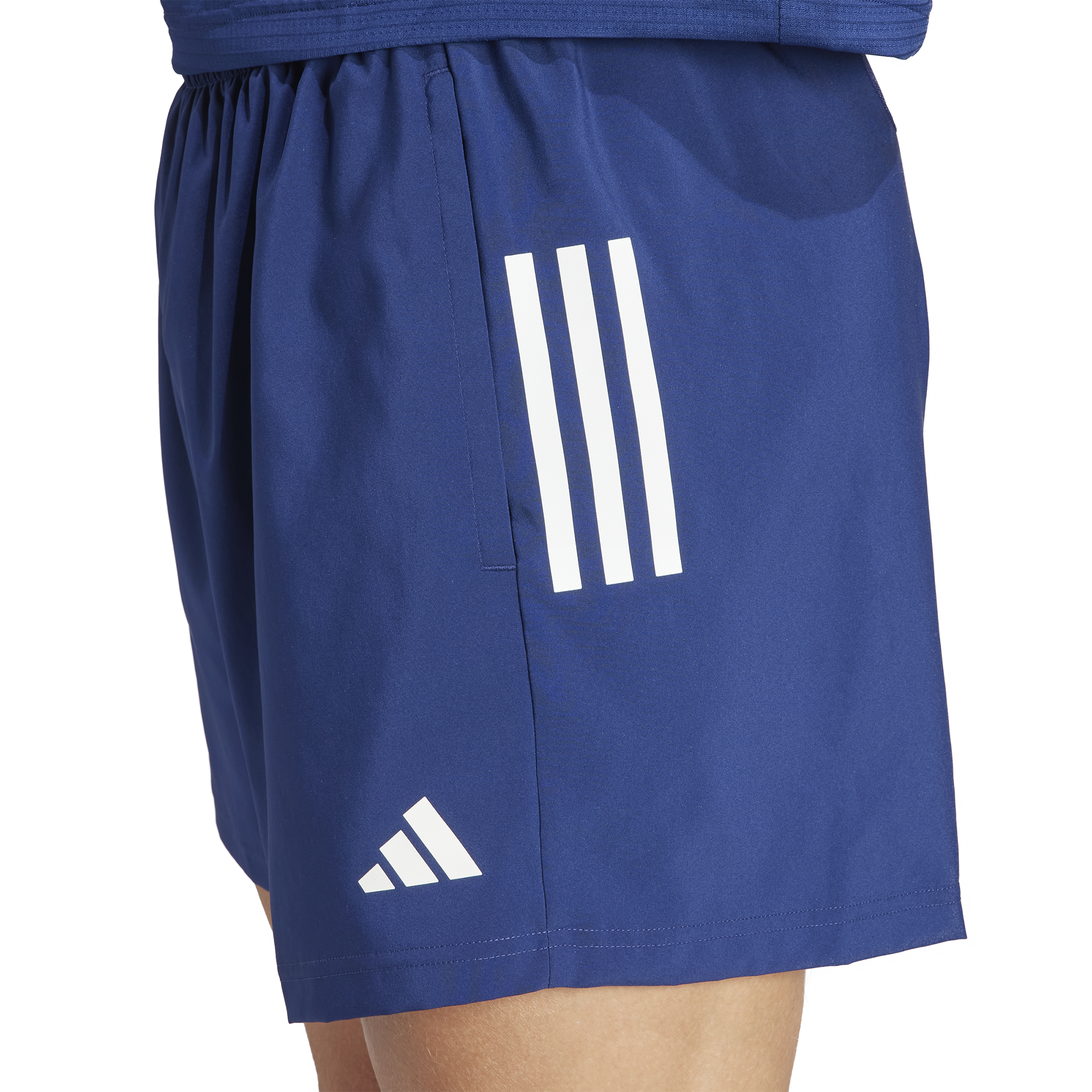 [IY0706] MENS ADIDAS RUNNING OWN THE RUN 5 AEROREADY SHORTS
