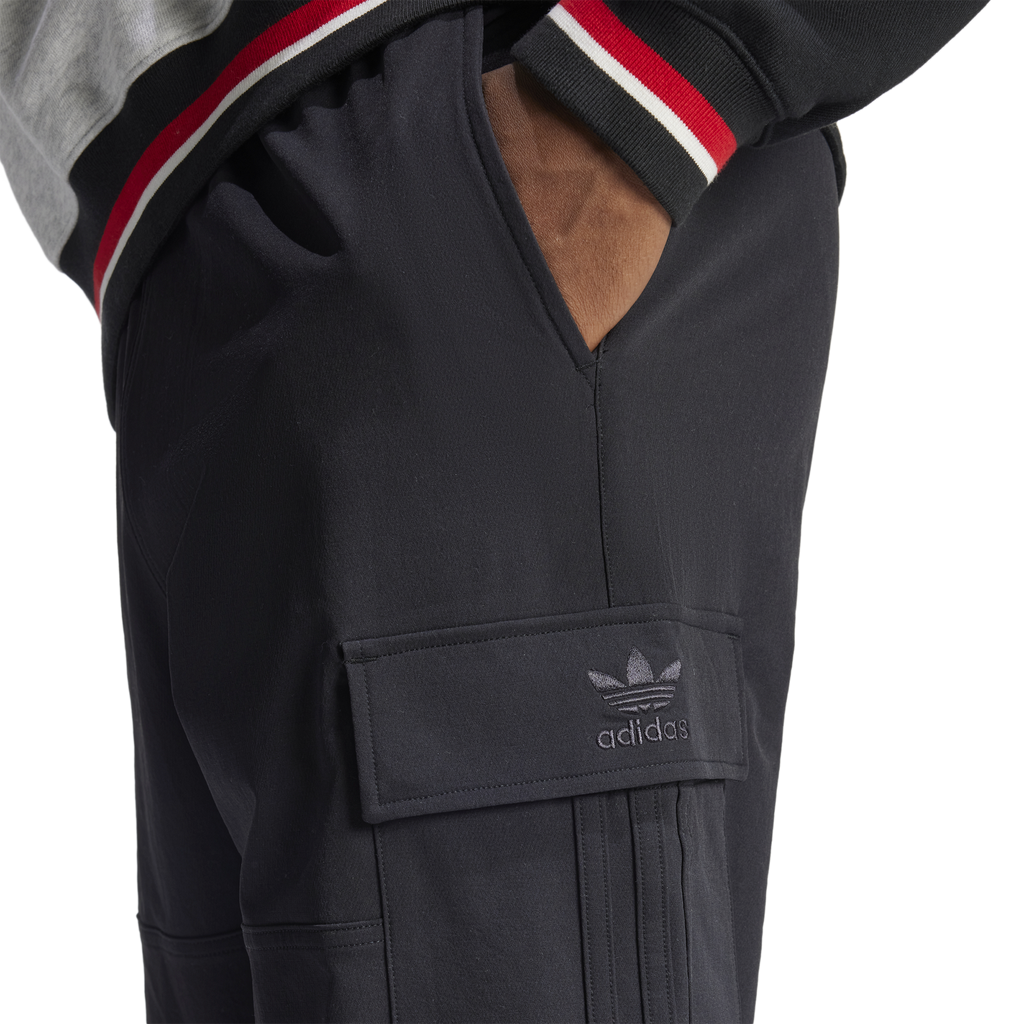[IY2079] MENS ADIDAS ORIGINALS DOUBLE CARGO PANTS