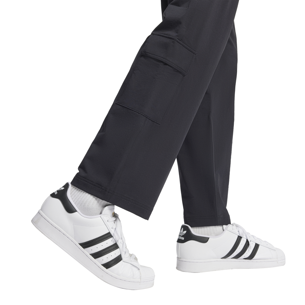 [IY2079] MENS ADIDAS ORIGINALS DOUBLE CARGO PANTS