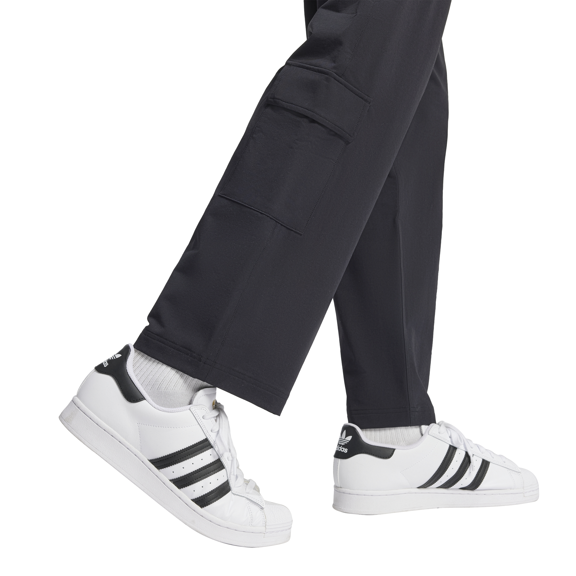 [IY2079] MENS ADIDAS ORIGINALS DOUBLE CARGO PANTS