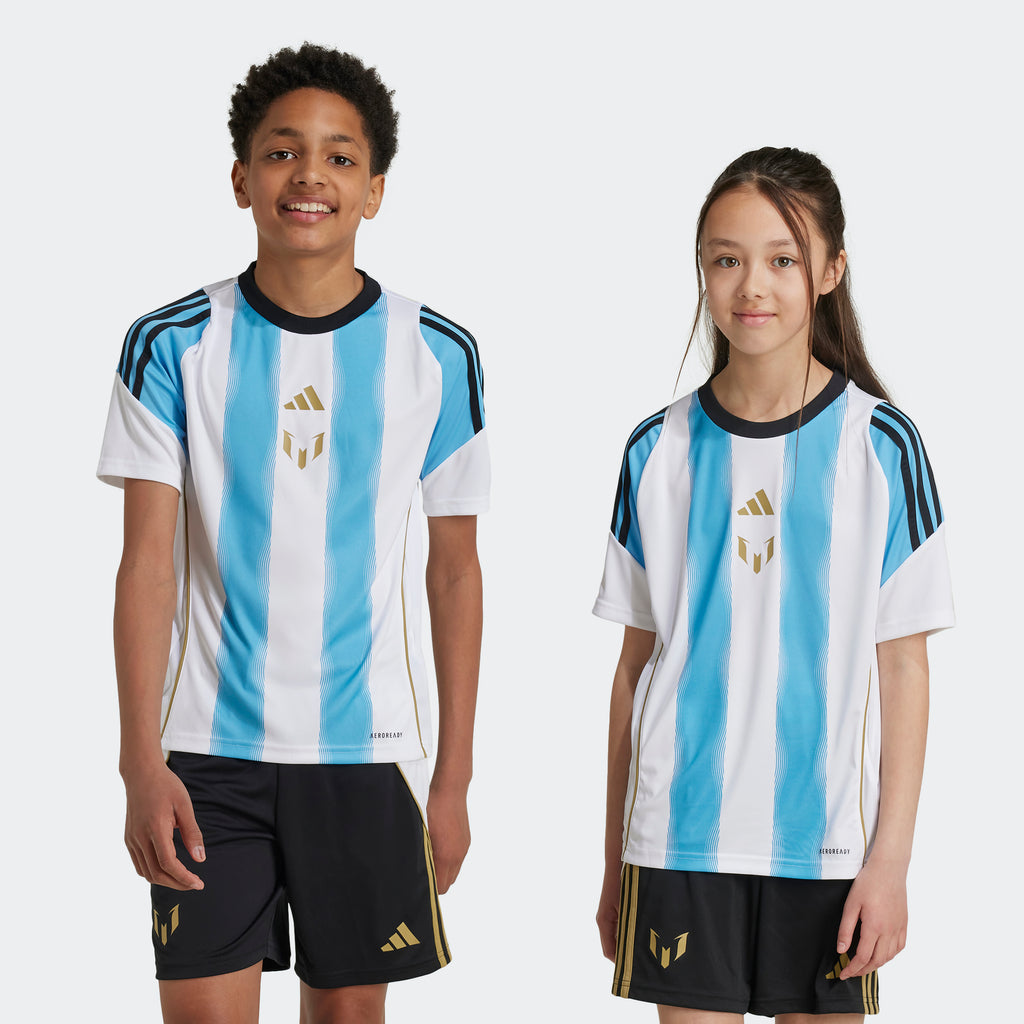 [IZ2998] YOUTH ADIDAS MESSI TRAINING JERSEY JUNIOR