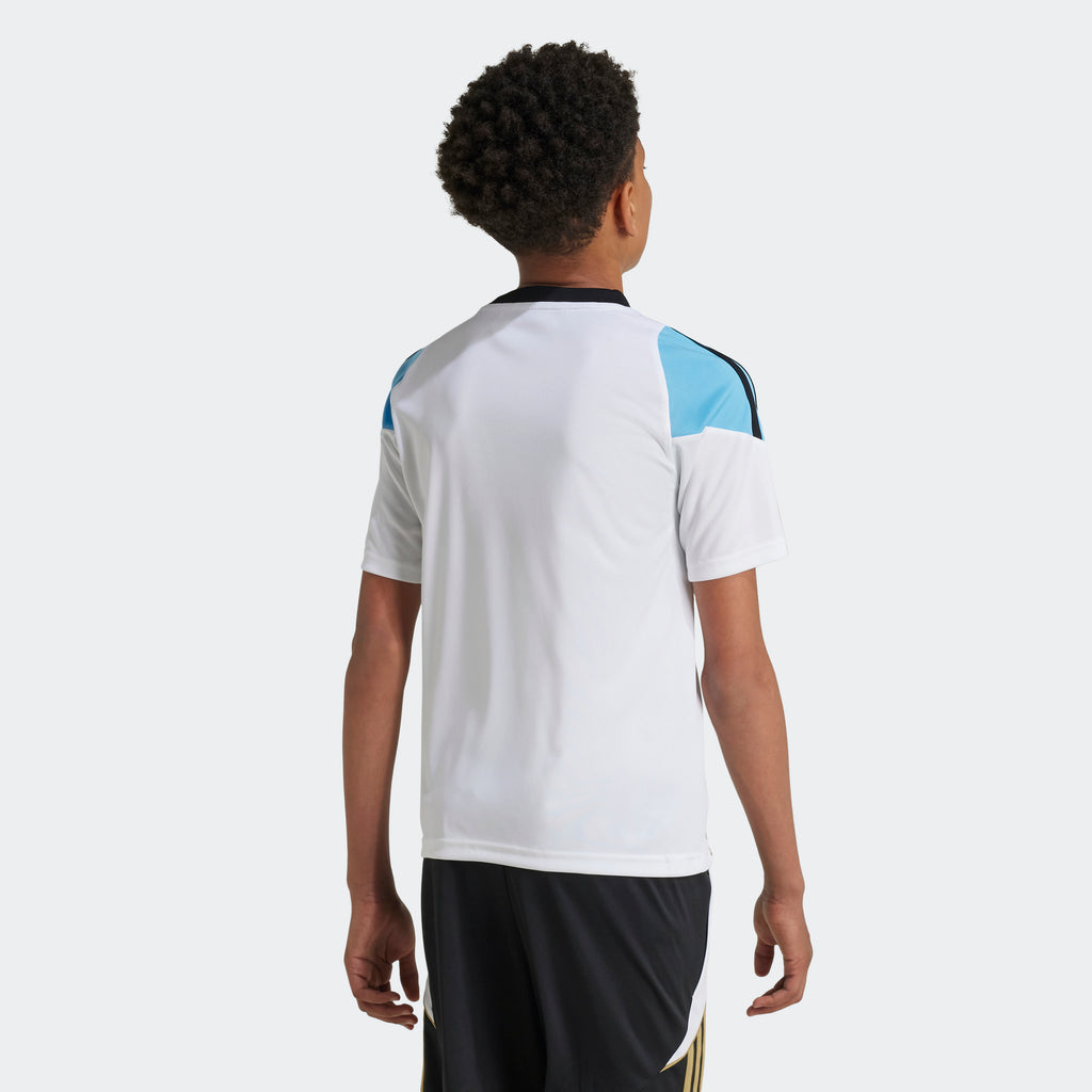 [IZ2998] YOUTH ADIDAS MESSI TRAINING JERSEY JUNIOR
