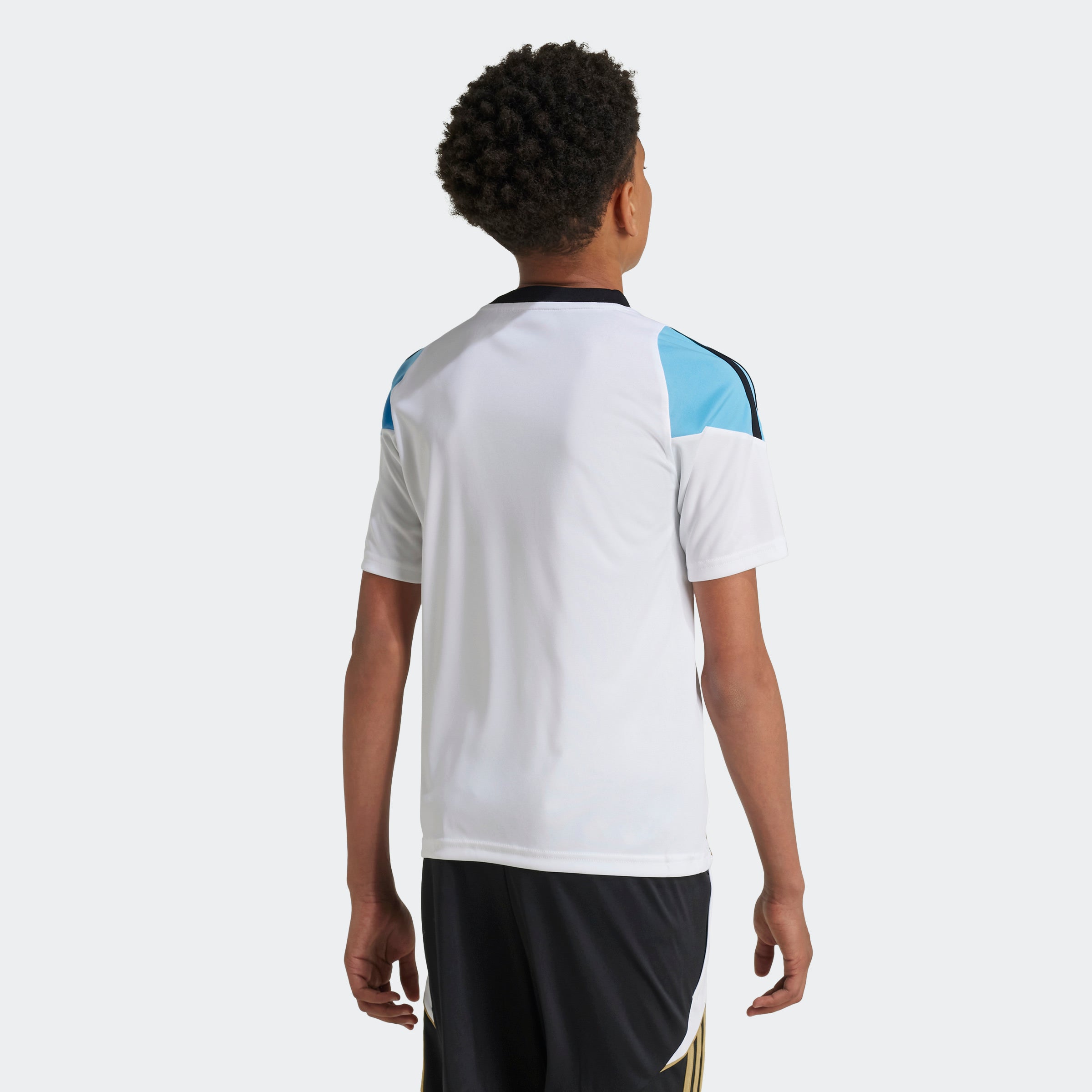 [IZ2998] YOUTH ADIDAS MESSI TRAINING JERSEY JUNIOR