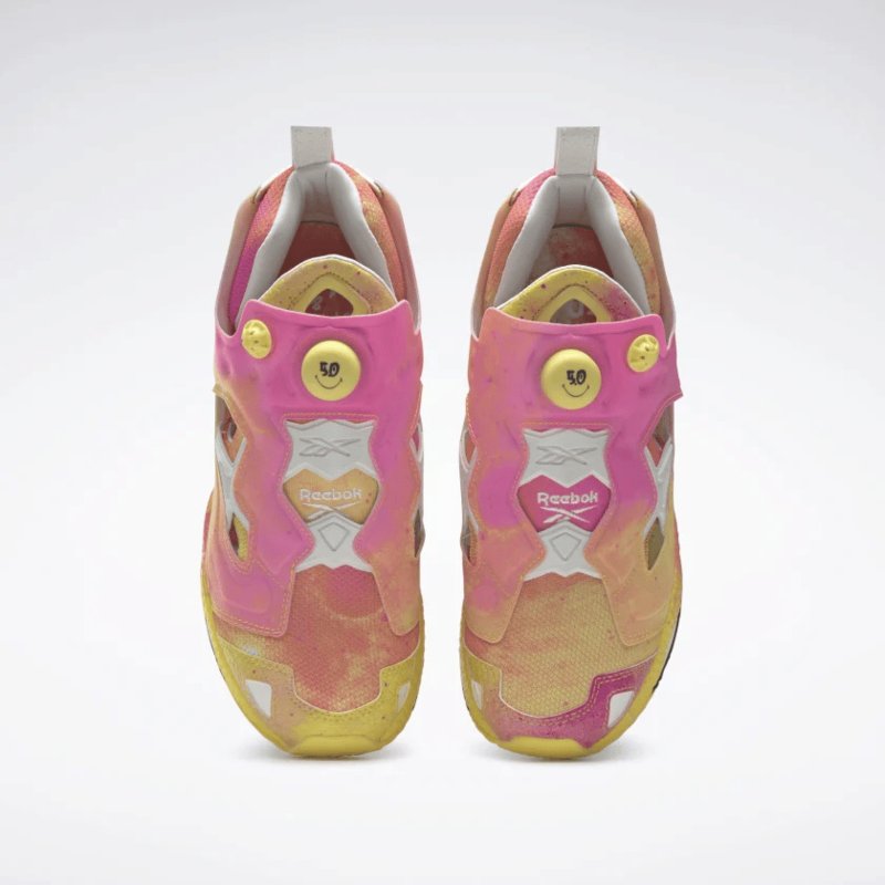 [100039264/FZ5856] MENS REEBOK INSTAPUMP FURY 50TH