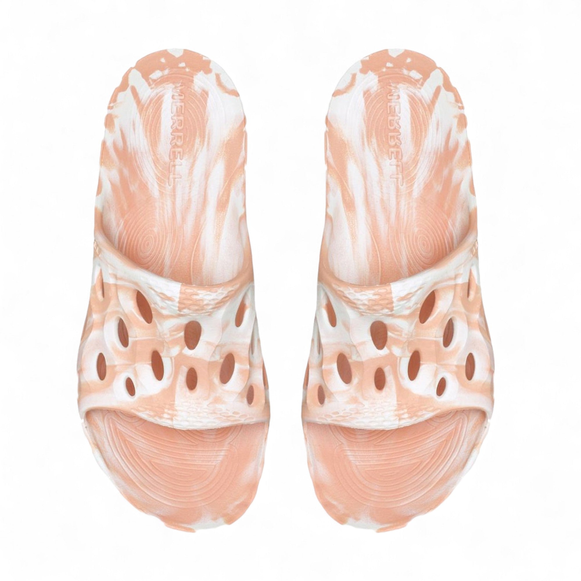 [J004406] Womens Merrell HYDRO SLIDE 'PEACH'