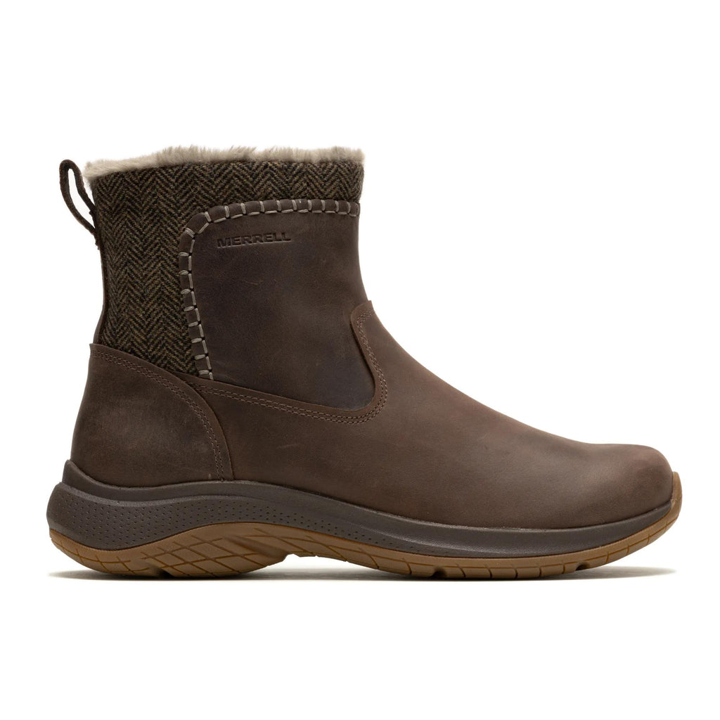[J005994] WOMENS MERRELL ENCORE ICE 5 MID ZIP