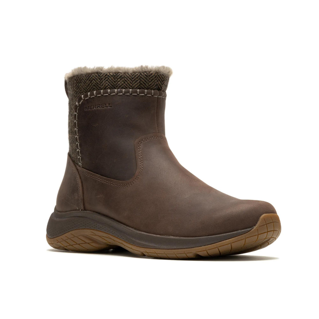 [J005994] WOMENS MERRELL ENCORE ICE 5 MID ZIP