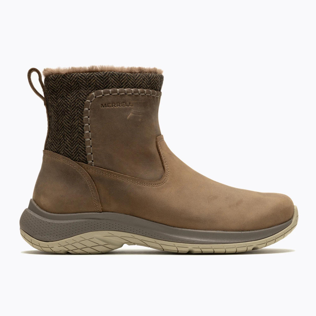 [J005998] WOMENS MERRELL ENCORE ICE 5 MID ZIP