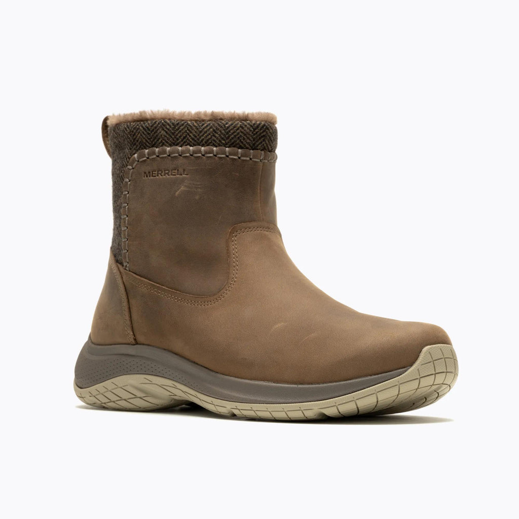 [J005998] WOMENS MERRELL ENCORE ICE 5 MID ZIP