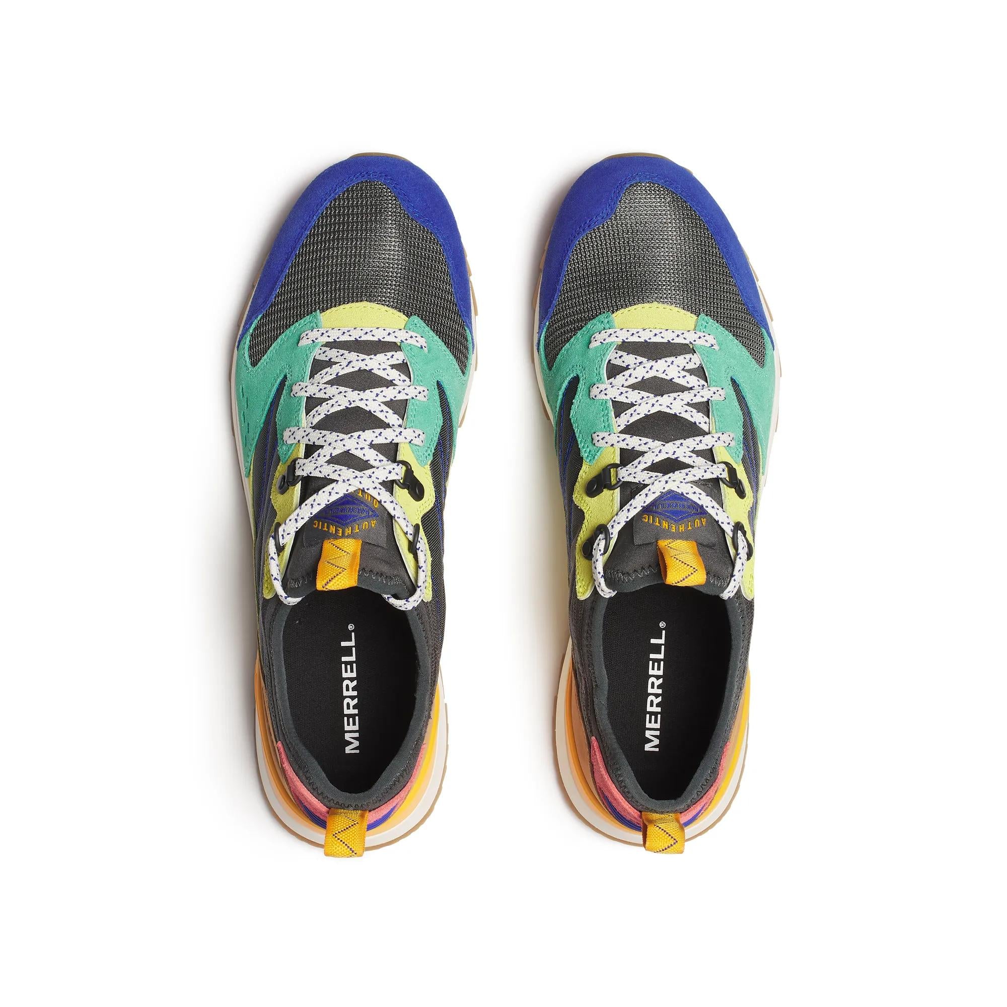 [J007007] MENS MERRELL ALPINE 83 SNEAKER RECRAFT