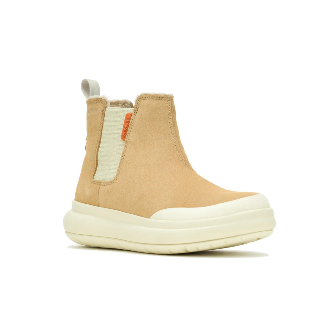 [J007066] WOMENS MERRELL MARQUETTE THERMO PULL ON WP