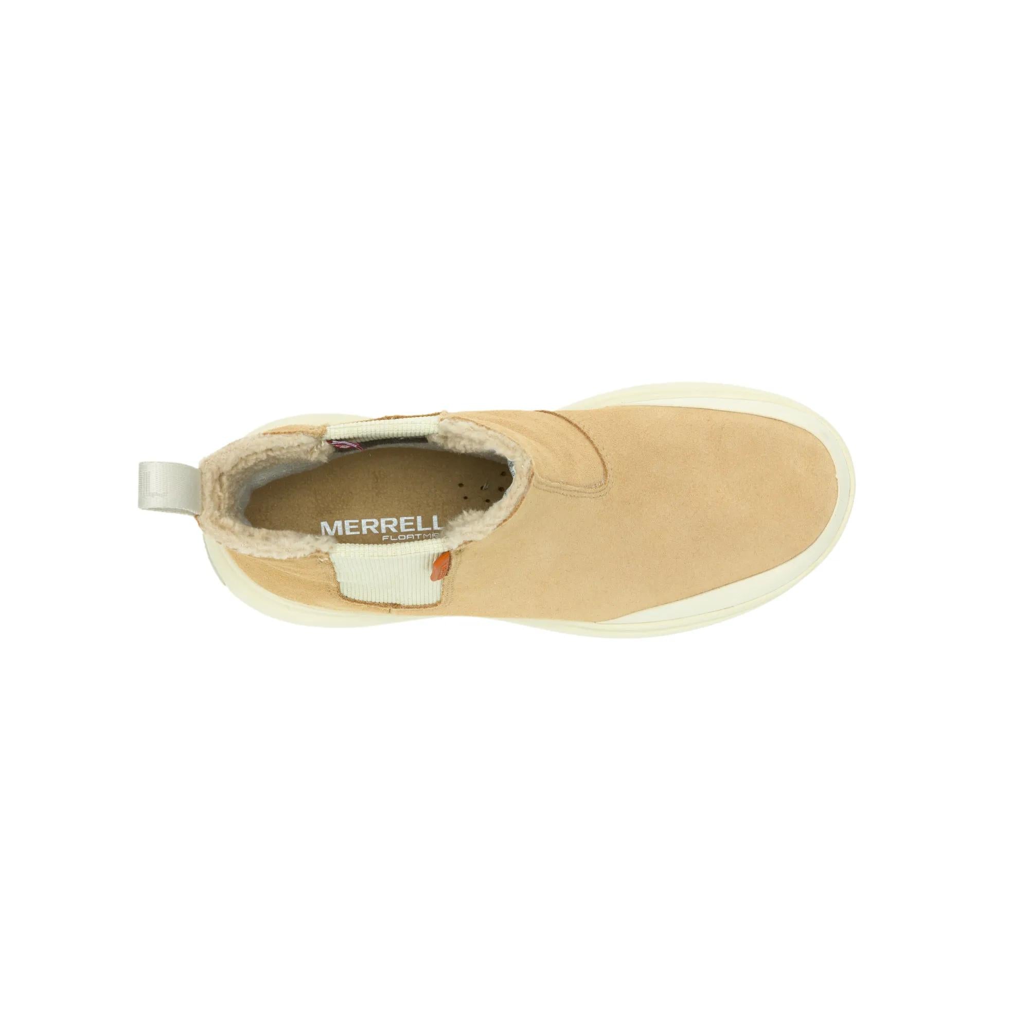 [J007066] WOMENS MERRELL MARQUETTE THERMO PULL ON WP