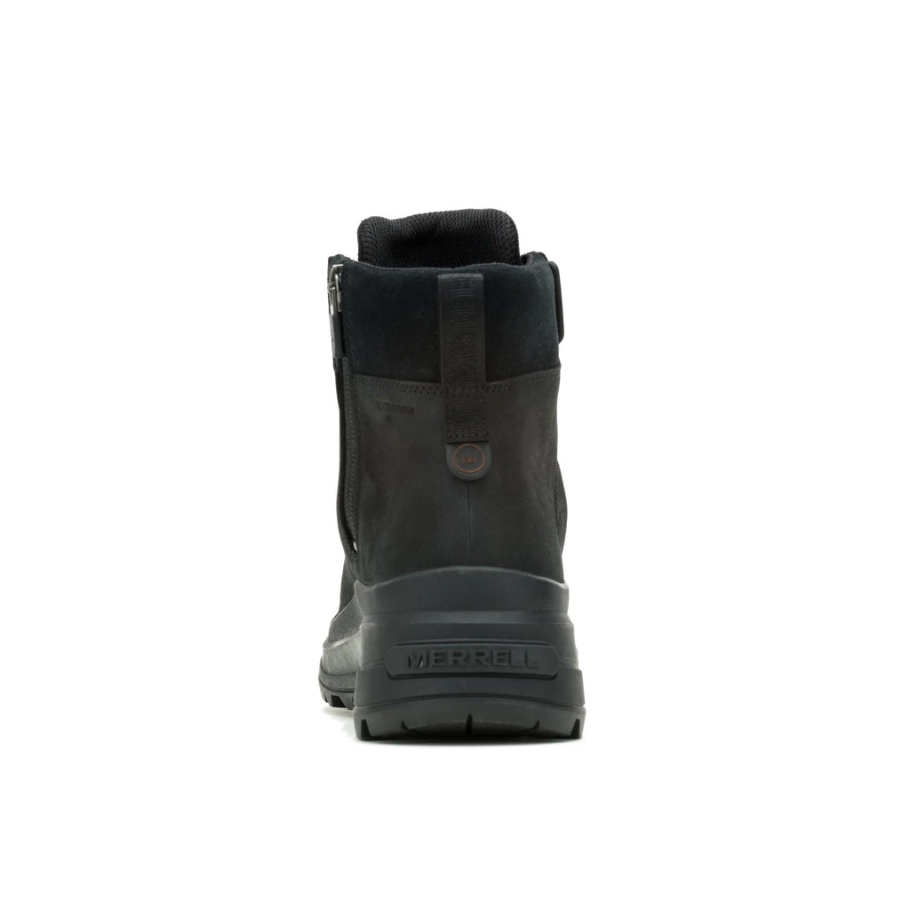 [J007114] WOMENS MERRELL HARPER LACE ZIP WP