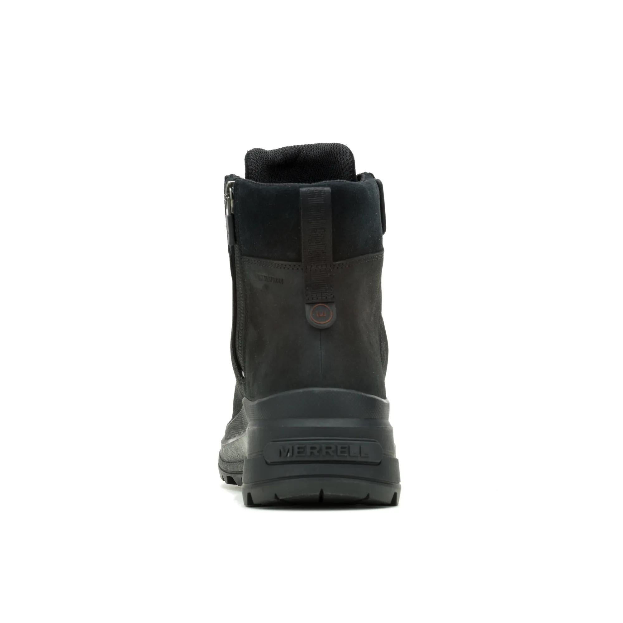 [J007114] WOMENS MERRELL HARPER LACE ZIP WP