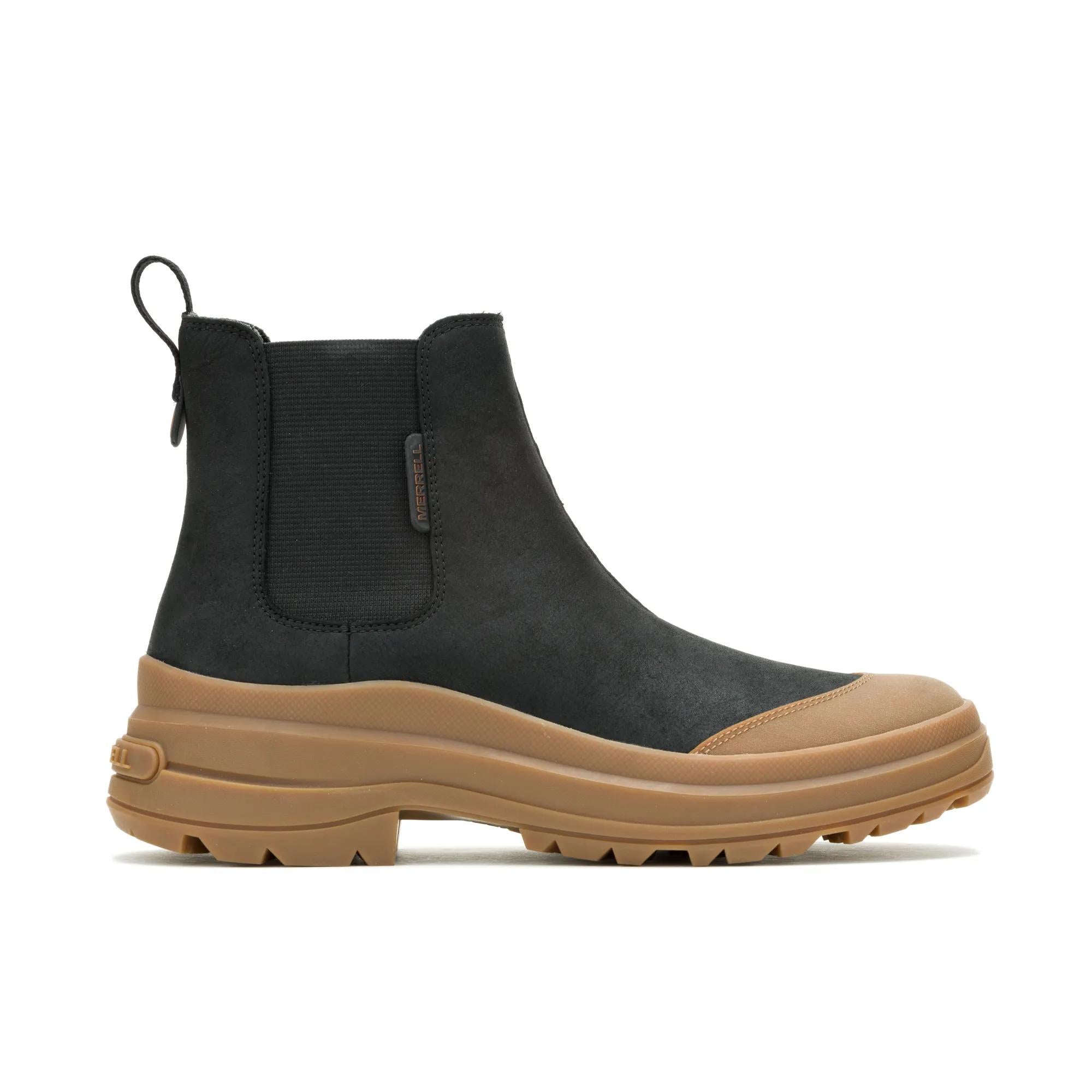 [J007120] WOMENS MERRELL HARPER PULL ON WP