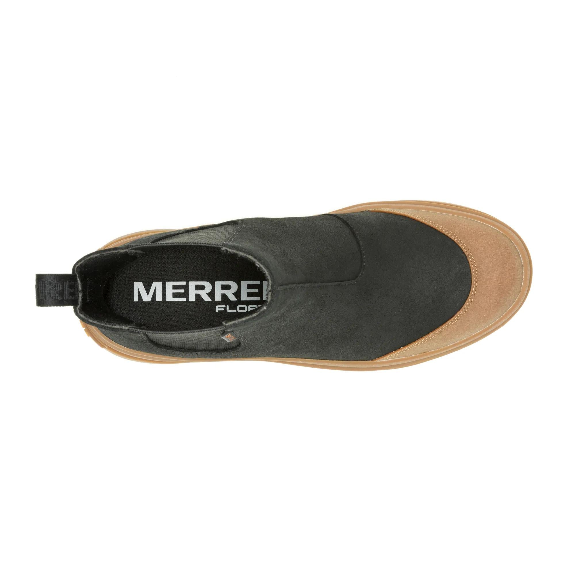 [J007120] WOMENS MERRELL HARPER PULL ON WP