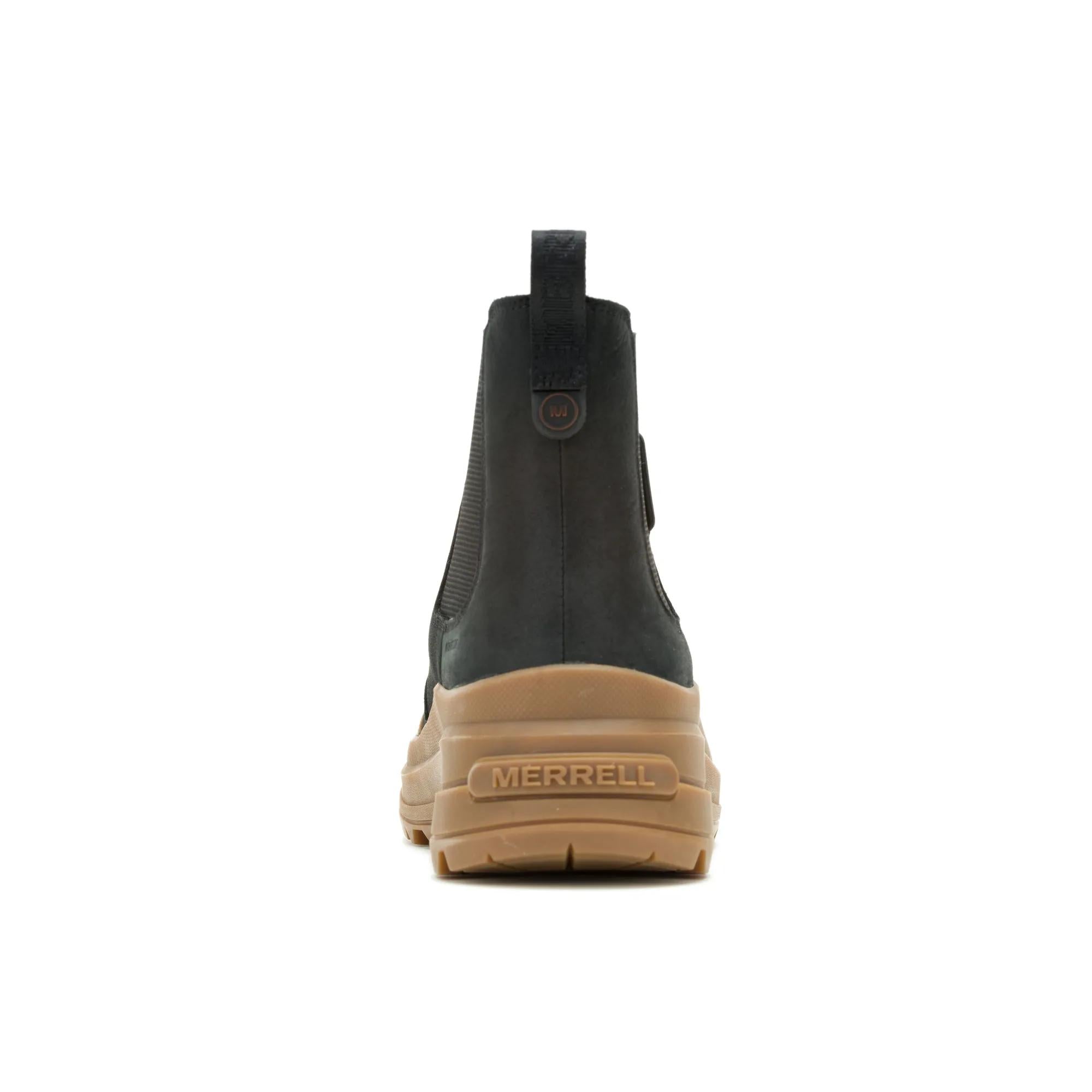[J007120] WOMENS MERRELL HARPER PULL ON WP