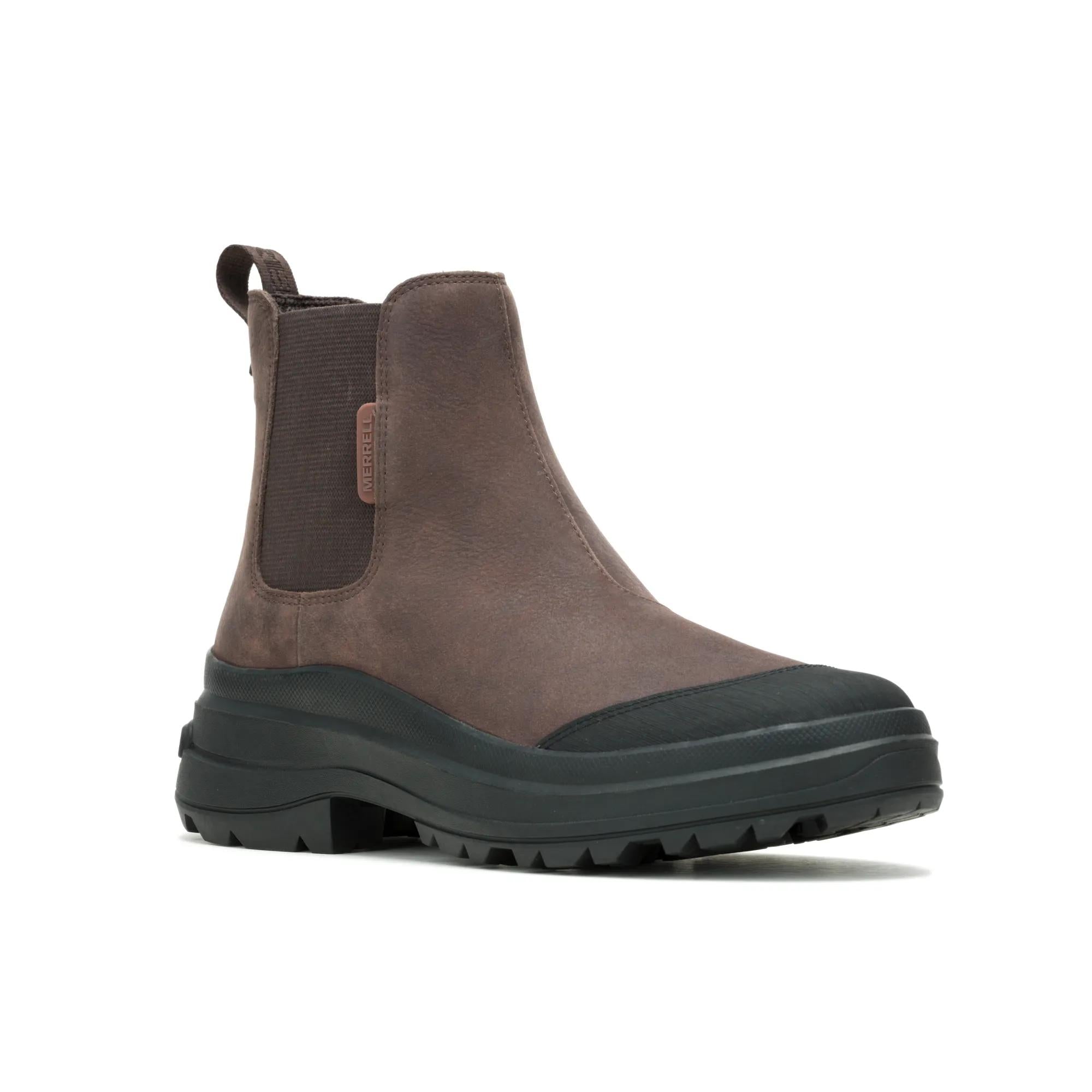[J007122] WOMENS MERRELL HARPER PULL ON WP